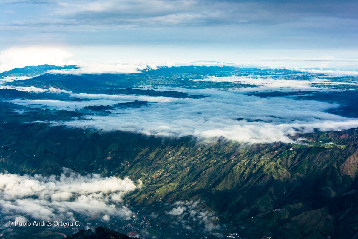 Pablo_Andres's tweet image. #Pilotviews - Niebla.