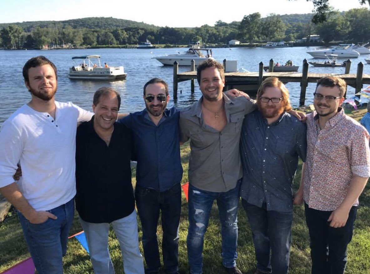 AlexShillo's tweet photo. Tomorrow 10/26/19
#AlexShillo &amp; his band @ College Street Music Hall -New Haven CT!!!  8pm Tix- https://t.co/4eBS3p0mjM
opening for Mike DelGuidice
#newhavenct #newhavencounty #connecticut #rockandroll #yale #collegestreetmusichall @manicpresents @premierconcerts @collegestmusic https://t.co/bBO05Q6rCK