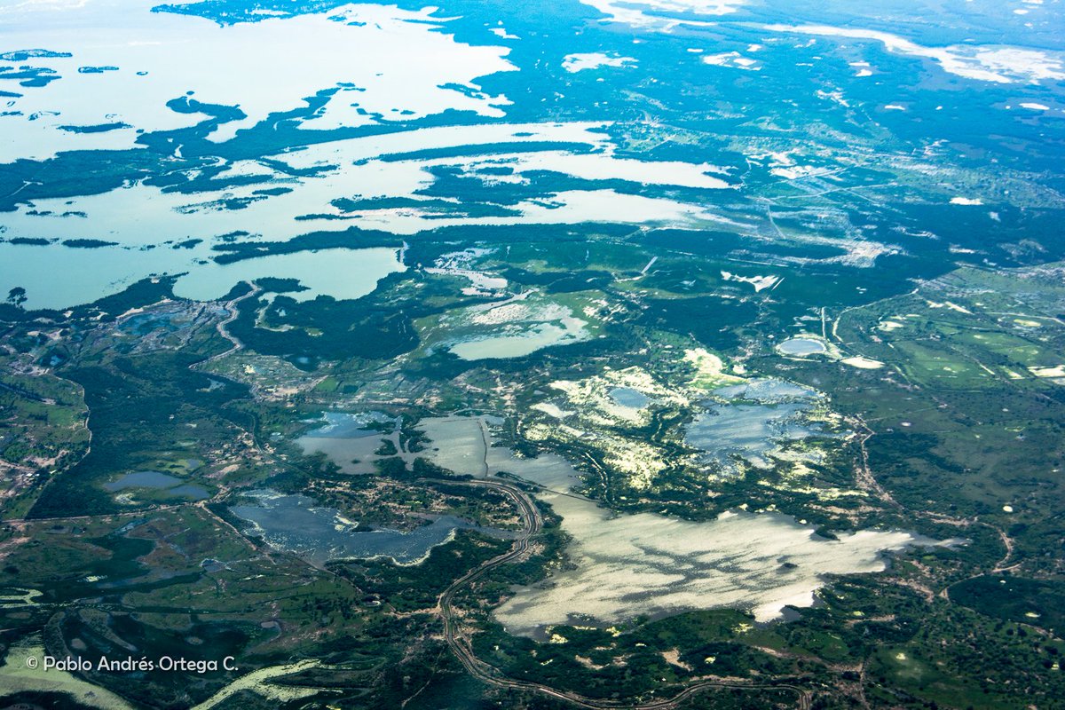 Pablo_Andres's tweet image. #Pilotviews - Saliendo de Barranquilla.