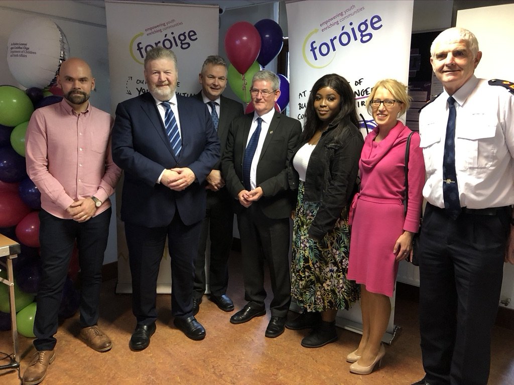 Foroige Coastal North County Dublin tweet media