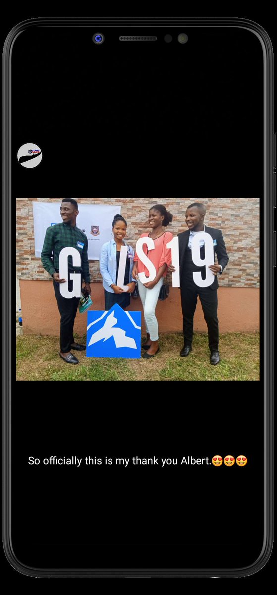 okesola_osaps's tweet photo. #GLS2019 #GLSUI2019 #influencers https://t.co/nSU3a0HOJA