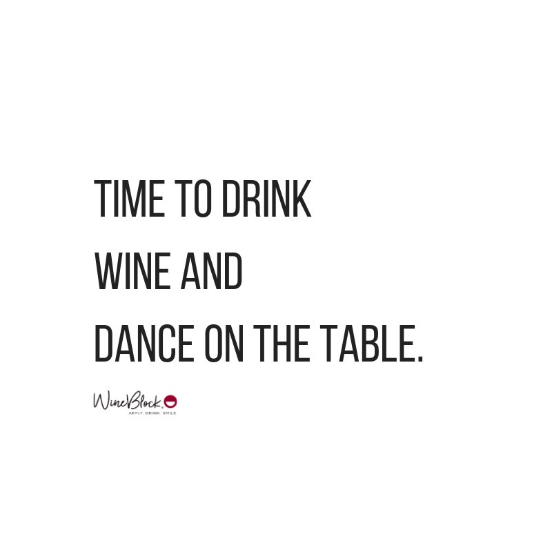 WineBlock's tweet photo. Helloooooo Friday! Anyone else have Halloween party plans this weekend?! Weโre ready to dance ๐๐๐ท๐๐ป
.
#fridaynightdrinks #finallyfriday #fridayfun #winefriday #readytocutloose #readytounwind #readytowine #winetime๐ท #fridaythoughts๐ญ #whataweek #readytodance #wineandfriends https://t.co/Vgnme2KqoN