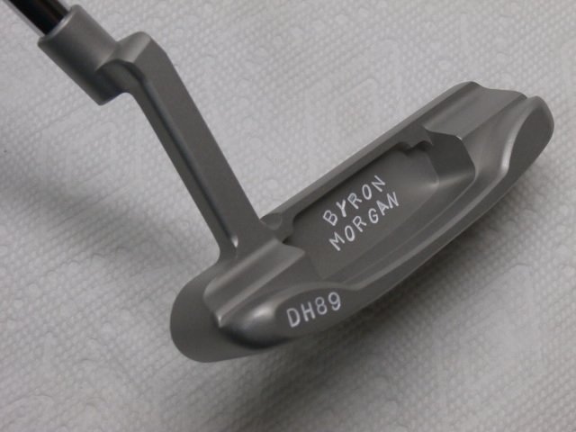 Byron Morgan Putters tweet media