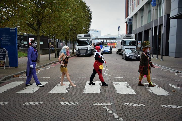 Cosplayacademy tweet media