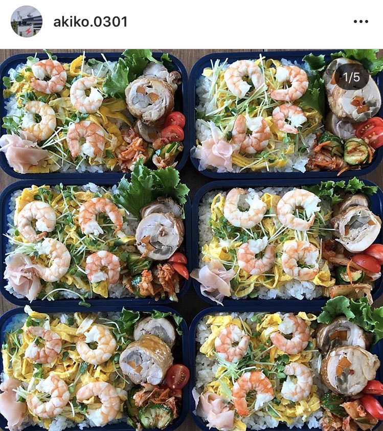 お腹が減るよ…秋だもの…！寮のご飯のインスタグラムを見つけてテンション上がる！