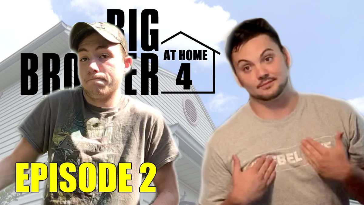 keeshasbirthday's tweet photo. ❌EVICTION TIME❌
Episode 2 of #BigBrotherAtHome4 is LIVE on YouTube, and SOMEONE IS GOING. Find out now!
✨ https://t.co/QyH4jqG3IL ✨
🚨NEW EPISODES EVERY FRIDAY!🚨
https://t.co/DAZdKrzRRp
#BBatHome4 #BBAH4 #BB21 #BB22 #BBCAN8 #BBOTT #CBBUS #Sequester #TheCircle #Survivor https://t.co/wRn7sWoV75