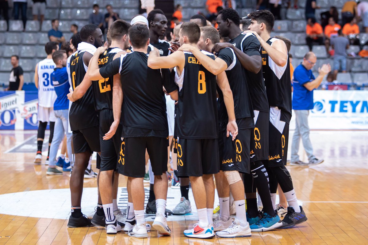 Orgulloso de este equipo!!
El miércoles tenemos otra oportunidad para conseguir la 3a, y esta vez en el Barris!! Vamos tíos 💪🏽💪🏽💪🏽