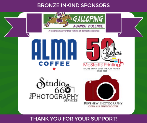CFVC (@cfvcinfo) on Twitter photo Thank you, <a href="/myalmacoffee/">Alma Coffee ™</a> McStatts' Printing Studio 660 Photography @darrylrevenew supporting us by donating services or items for this year's Galloping Against Violence Fundraiser! We appreciate all you do for us!
#Gallopingagainstviolence #CFVC Thank you, <a href="/myalmacoffee/">Alma Coffee ™</a> McStatts' Printing Studio 660 Photography @darrylrevenew supporting us by donating services or items for this year's Galloping Against Violence Fundraiser! We appreciate all you do for us!
#Gallopingagainstviolence #CFVC