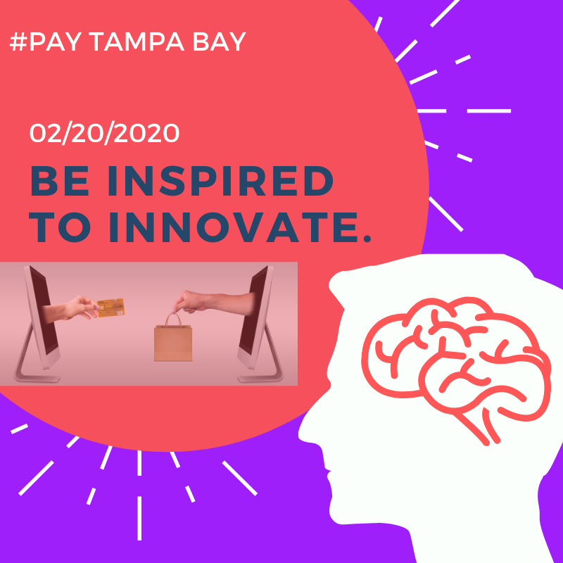 ashok24's tweet photo. The meteoric rise of eCommerce is expected to surpass $4.6 trillion globally by 2022. 

Join us at #PAY Tampa Bay to learn and share about the science and art of payments, which is every bit essential to understanding commerce.

https://t.co/gSAa1aR7PL https://t.co/PURQn4ukJt