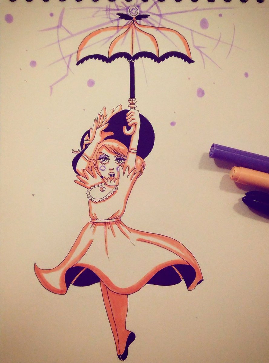 tirasaleatorias's tweet image. Eclipsa é, sem dúvidas, minha personagem favorita em Star vs. As Forças do Mal 💜

#eclipsa #eclipsabutterfly #starvstheforcesofevil #svtfoe #starvsasforçasdomal #inktober #inktober2019 #day25