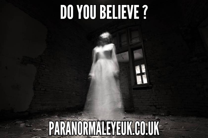 Do You ?  paranormaleyeuk.co.uk/future-events