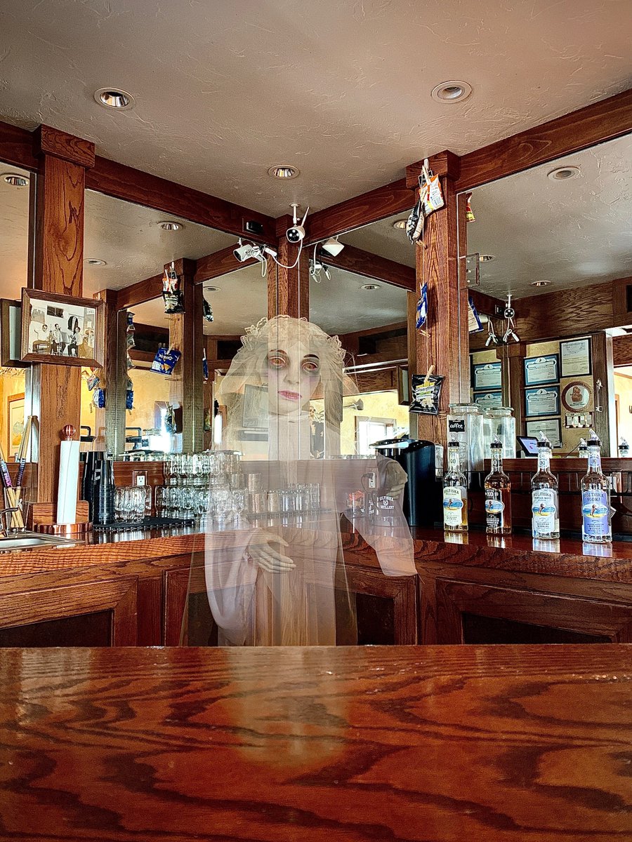 ko_distillery's tweet photo. Come meet our new bartender, she really knows her spirits!! https://t.co/xLnGiK7LUq