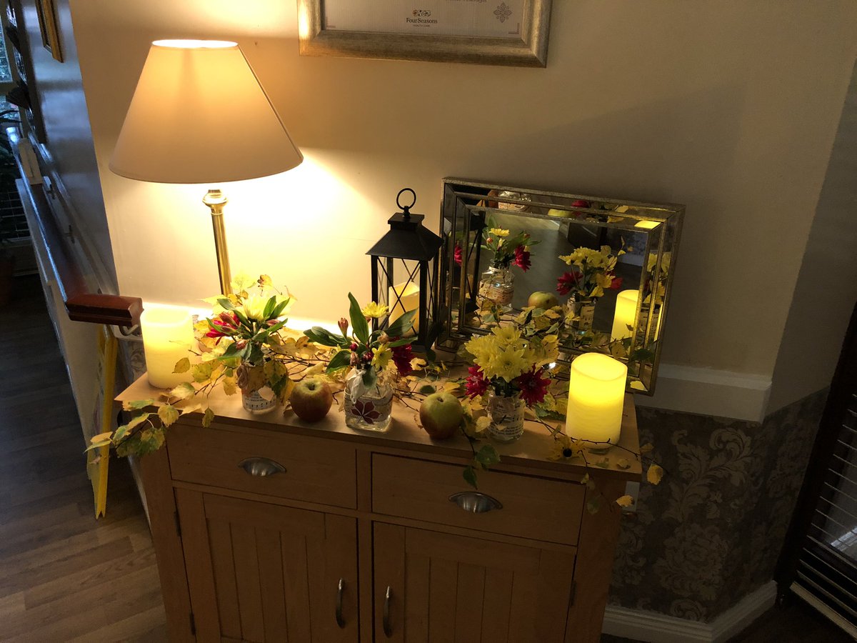 🍂 We had a lovely Harvest Service for the Residents of Sandringham Portadown today.
- if you are in the home this weekend you will see the lovely display set up by the PALs <a href="/RuthieBurrows/">Ruth Burrows</a> <a href="/Carolcousins3/">Carol Cousins</a> <a href="/tpalmer321/">Tracey Palmer</a> <a href="/samjbright/">Sam J Bright</a>