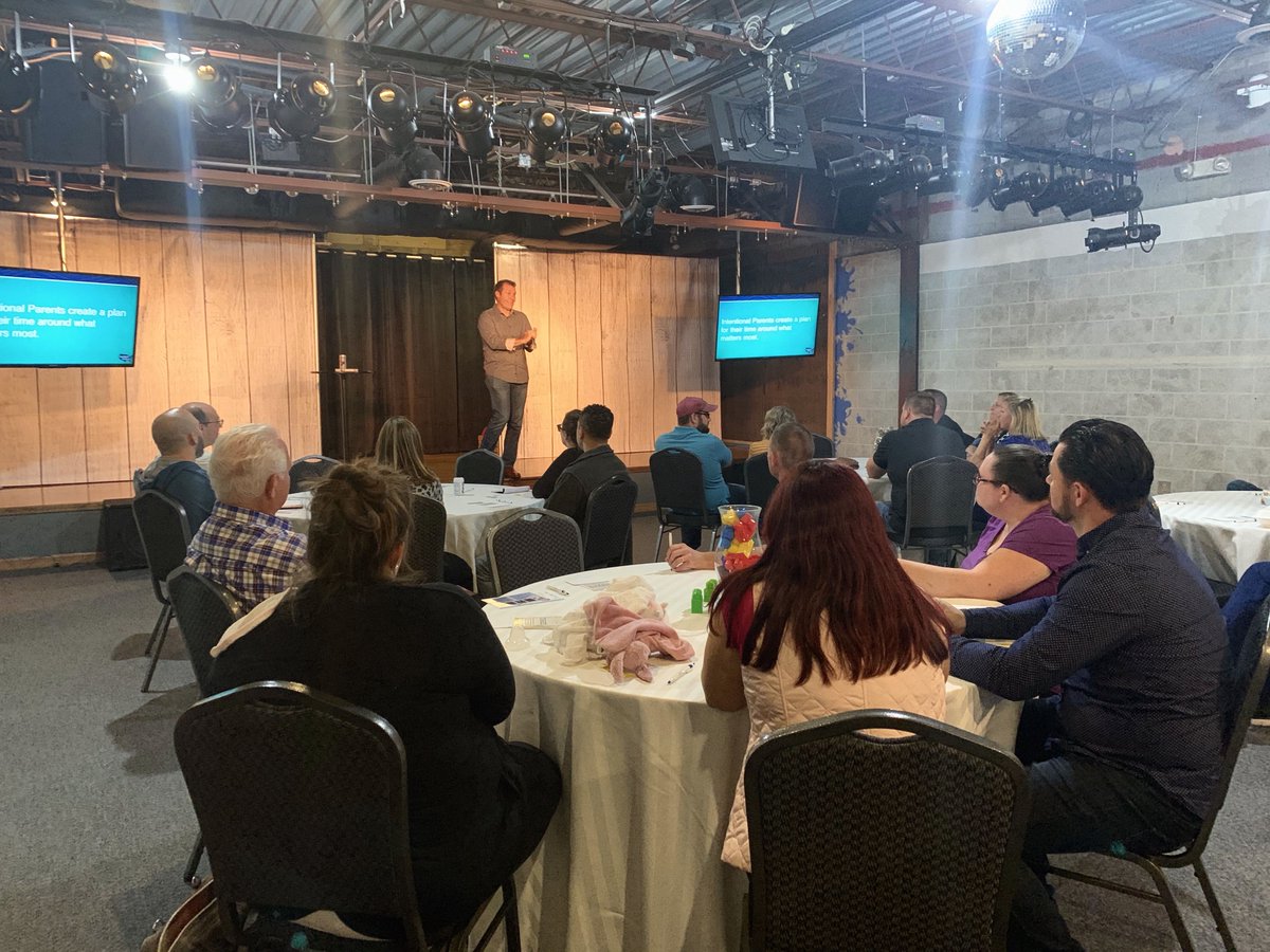 Parents! Thank you so much for joining us for Parent Cue Live! We loved growing with you! We are thankful for a church that values family and moves towards growth! Thank you for spending the evening with us!