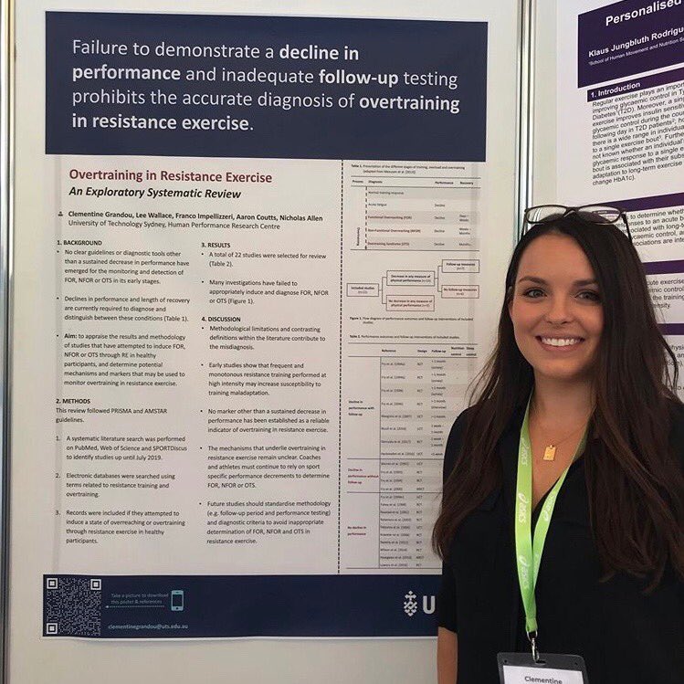 C_Caperchione's tweet image. Excellent work @Clem_Grandou ! #ASICSSMA19 @UTS_Health @UTSResearch @AaronJCoutts @francoimpell