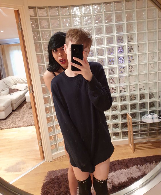 one thing i loved about @TickTimeSpirit visiting was being able to chill in cute outfits/naked :3 https://t<a class="tags" target="_blank" title="On Twitter" href="/?out=eyJ0eXAiOiJKV1QiLCJhbGciOiJIUzUxMiJ9.eyJpYXQiOjE3MTg5MDYxNDMsImlzcyI6InR3cG9ybnN0YXJzLmNvbSIsIm5iZiI6MTcxODkwNjE0MywiZXhwIjoxNzUwNDQyMTQzLCJyZWRpcmVjdF91cmwiOiJodHRwczovL3R3aXR0ZXIuY29tL1RpY2tUaW1lU3Bpcml0In0.SxlaENPh14lGFjYGz34aTpQ50S9TB785onX82CFDVwaNSxU73lgN1-5cSiyZ4wS-f4DqjcxgQaGjmhScnlJiMQ">@TickTimeSpirit</a>