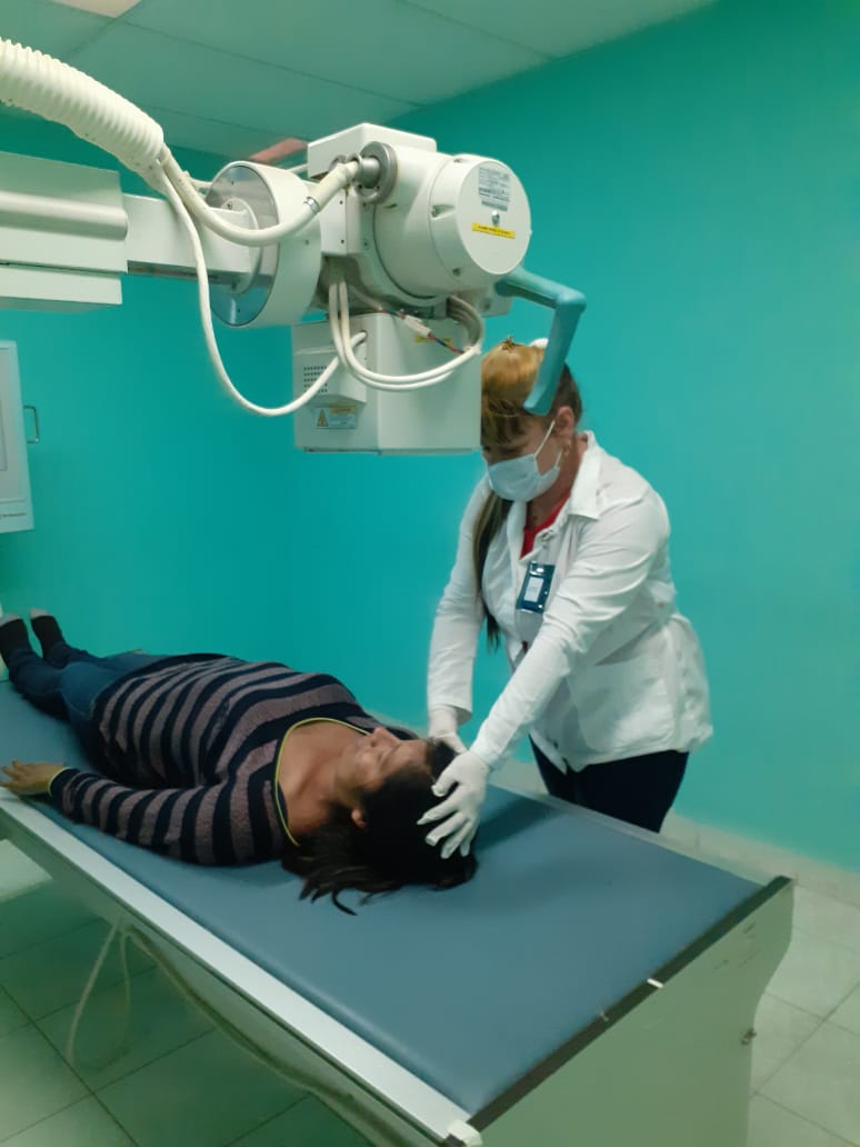 BRIGADA MÉDICA LA PAZ tweet media