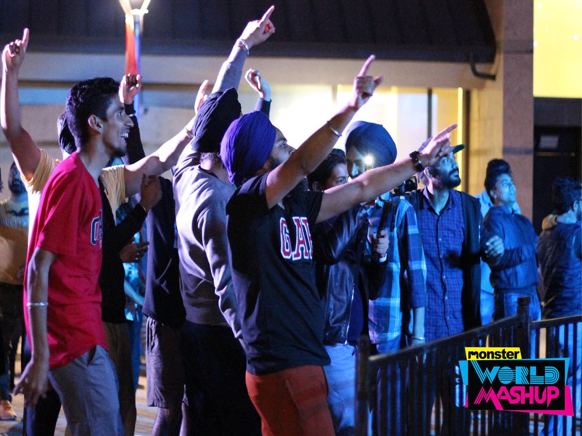 The weather is a little bit cooler, but we still remember the hot days of #WorldMusic in <a href="/CityBrampton/">City of Brampton</a> - #MonsterWorld Mashup! Check out the details at monsterworldmashup.com #FlowerCity #Festivals #Local #Community #UrbanMusic #Bhangra #SouthAsian #music #Brampton #GardenSquare