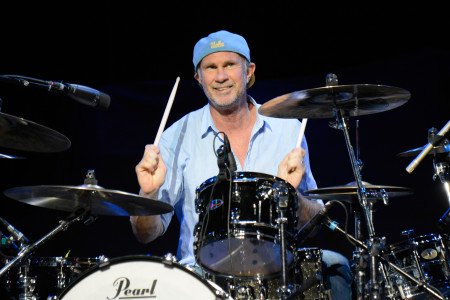 Happy Birthday Mr. Chad Smith!         