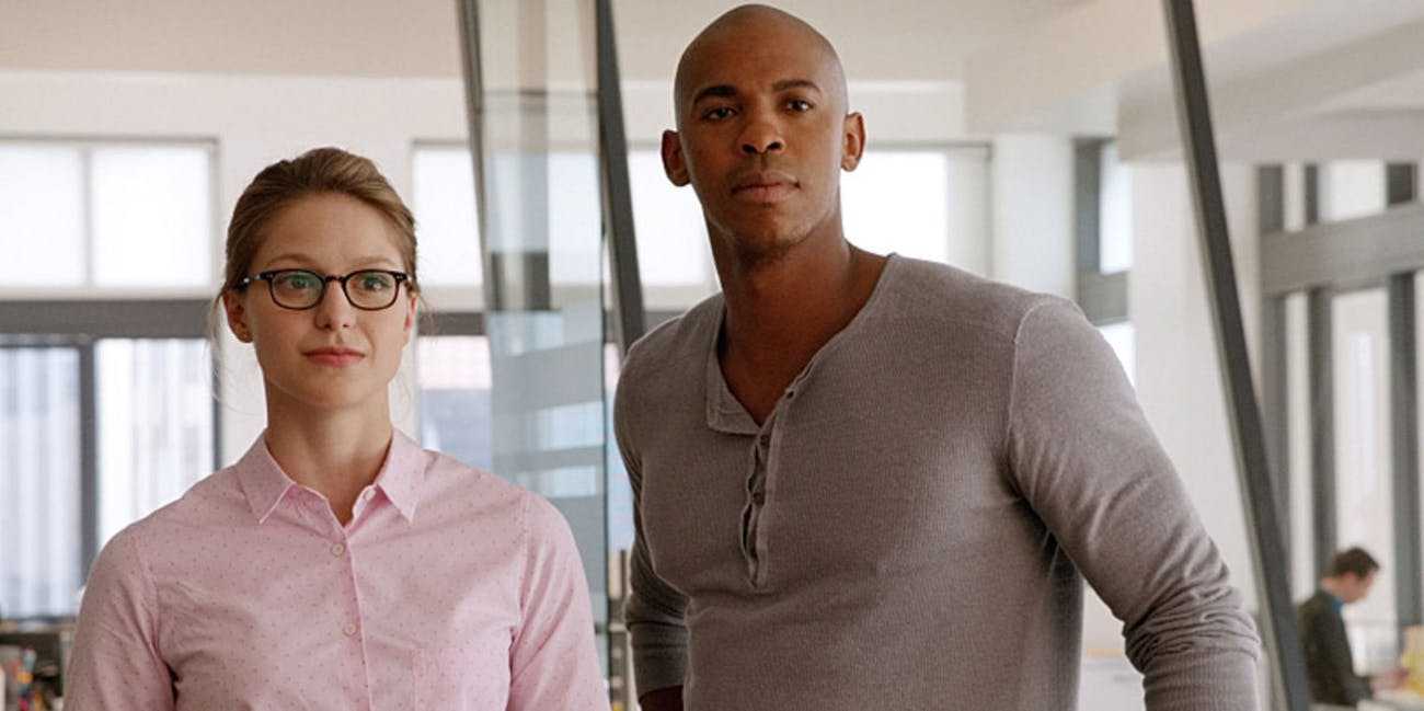 Happy 39th birthday to Mehcad Brooks, star of SUPERGIRL, TRUE BLOOD, and more! 