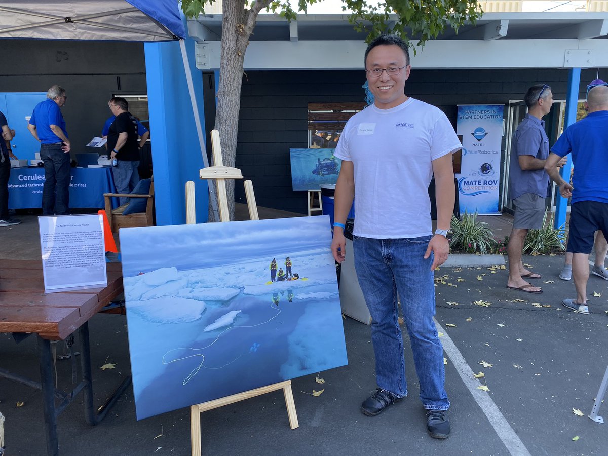 Laboratory for Ocean Sensing - C2PO tweet media