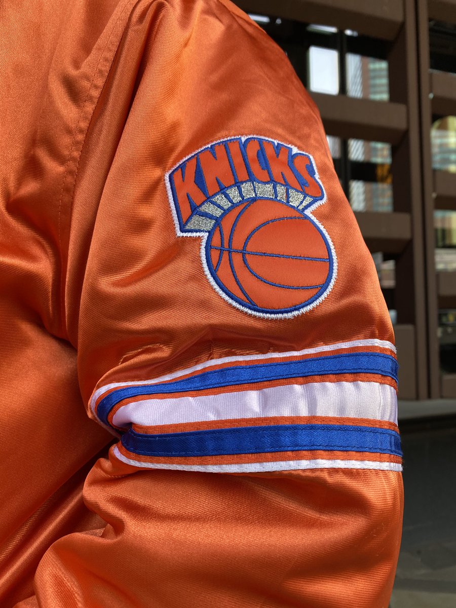 NEW YORK KNICKS tweet media