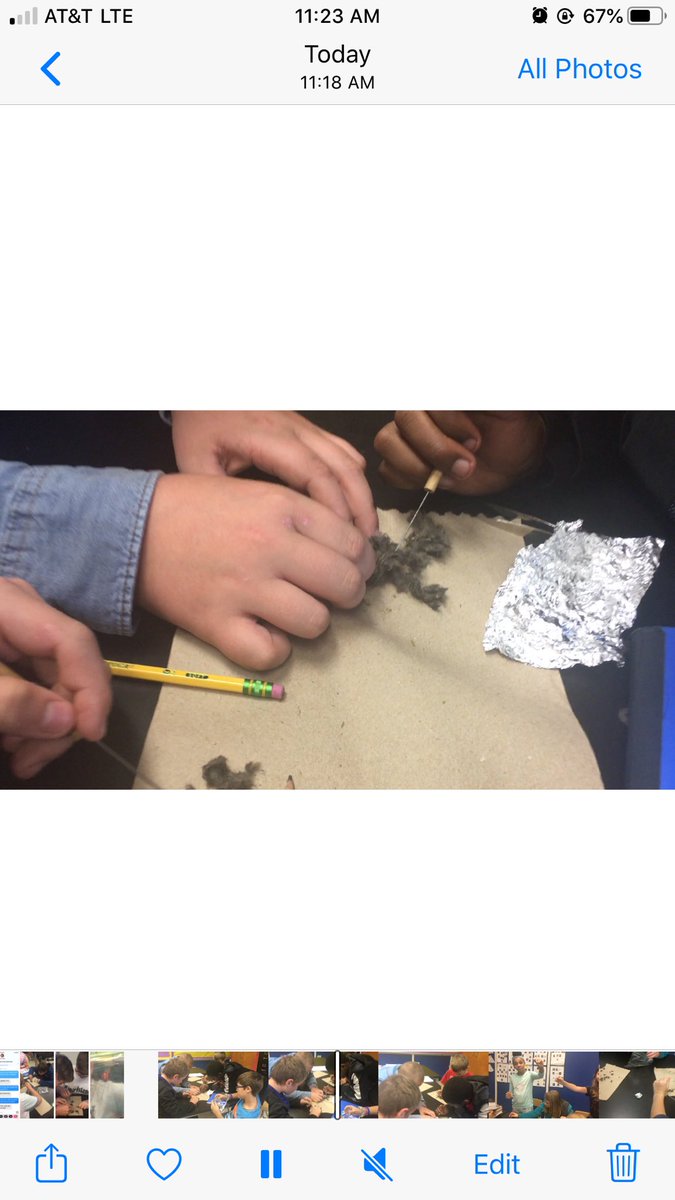 mcmsjwhitehead's tweet photo. Owl Pellets today in Science https://t.co/pNCiiHK0eA