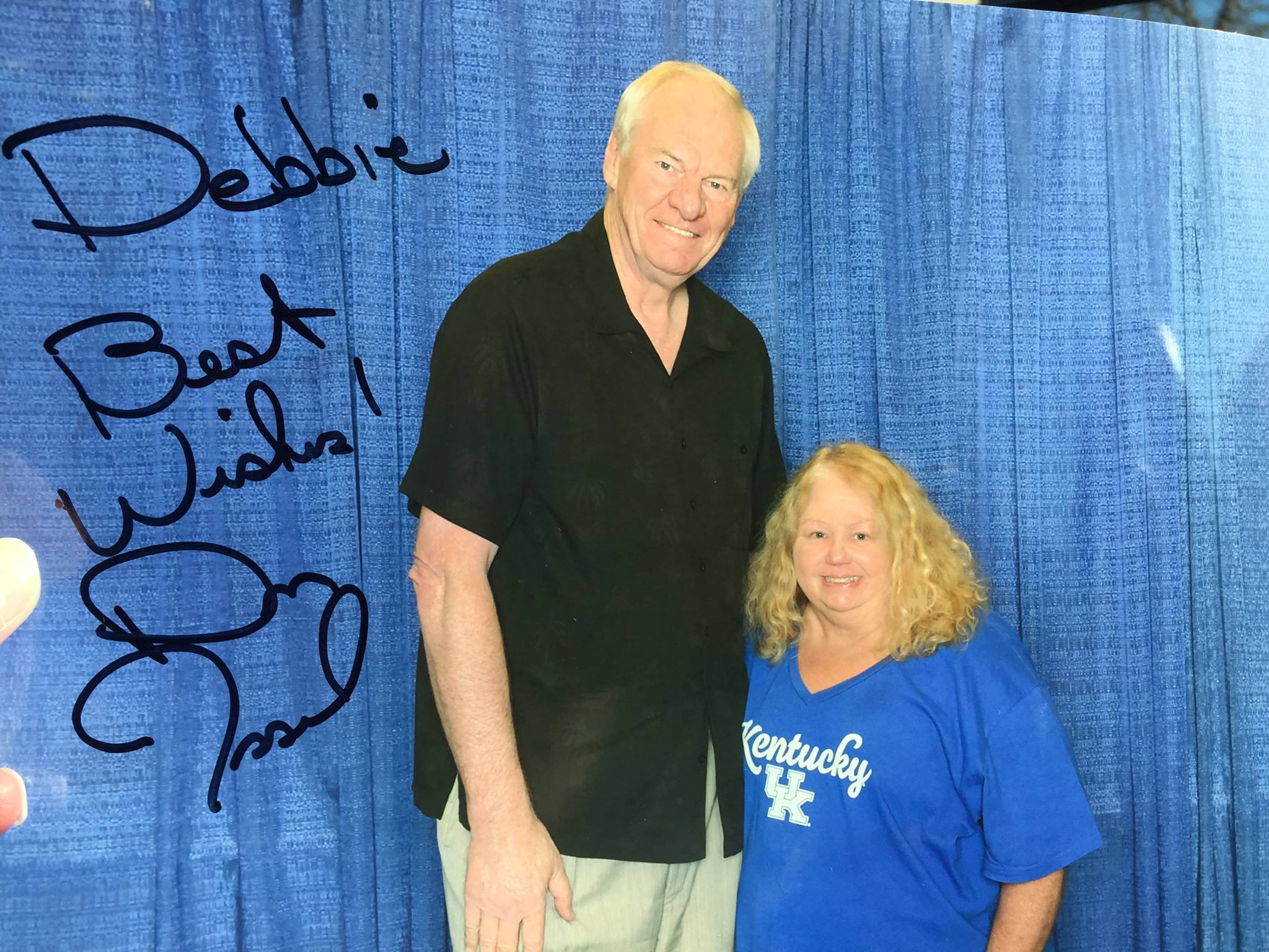  Happy Birthday to Kentucky great, Dan Issel! 