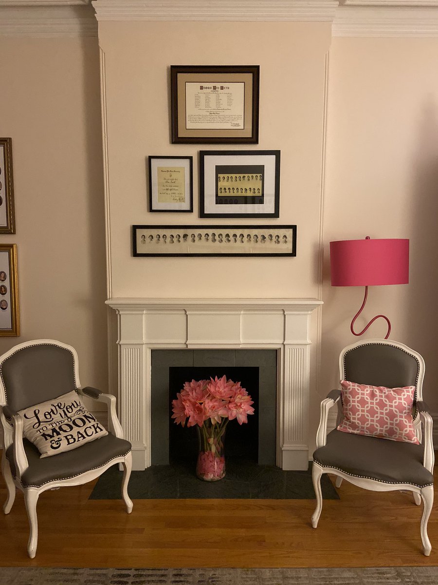 100 years of Gamma Phi Beta at <a href="/UofT/">University of Toronto</a>! Celebrations start...NOW 😍🌙