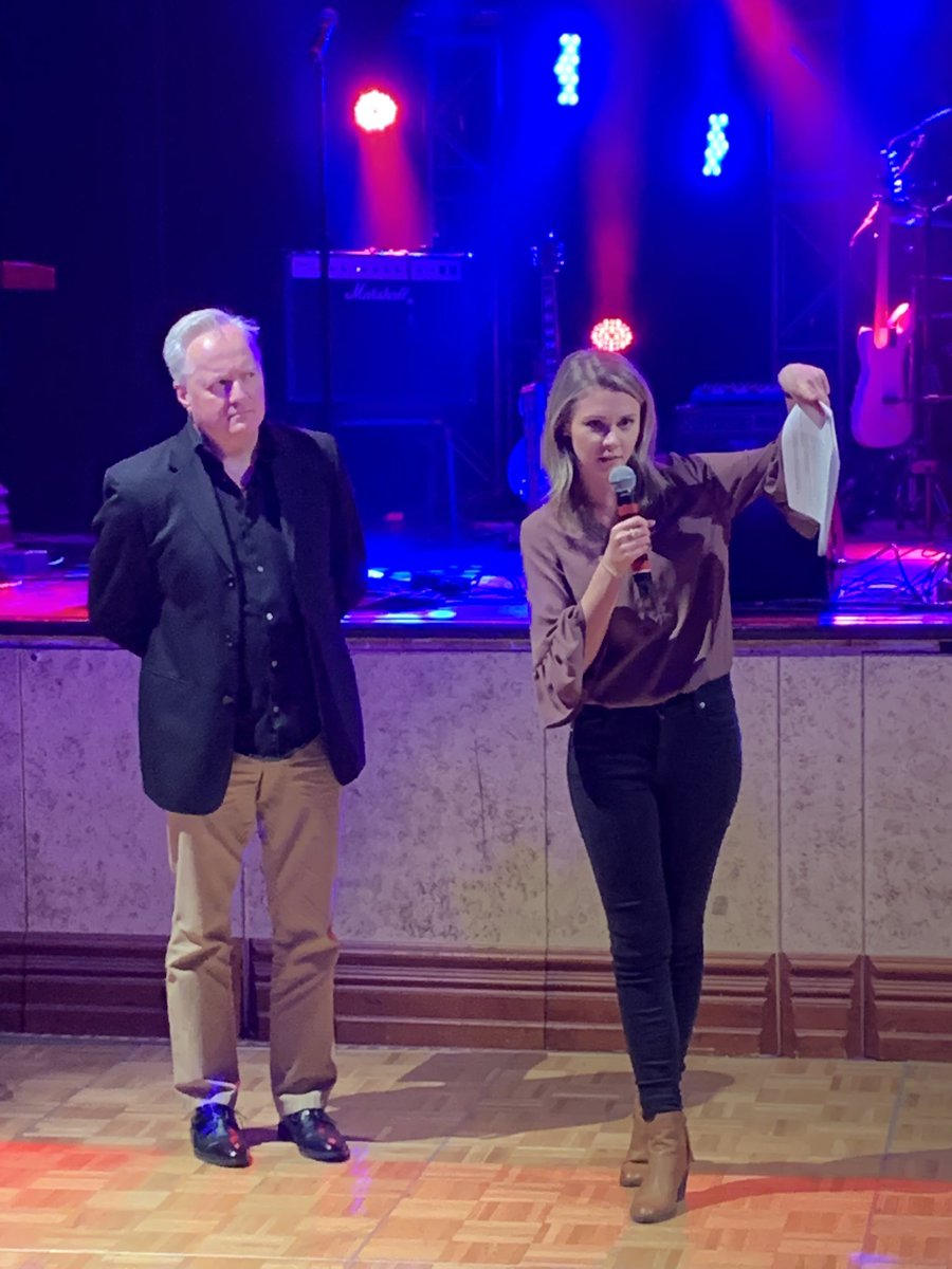 Ready to Rock! An exciting battle of the bands is about to go down here <a href="/CasinoNSHalifax/">Casino Nova Scotia</a> in support of <a href="/marchofdimescda/">March of Dimes CA</a>. <a href="/SarahRitchieTV/">Sarah Ritchie</a> and <a href="/Q104Bedell/">Bedellica</a> host.