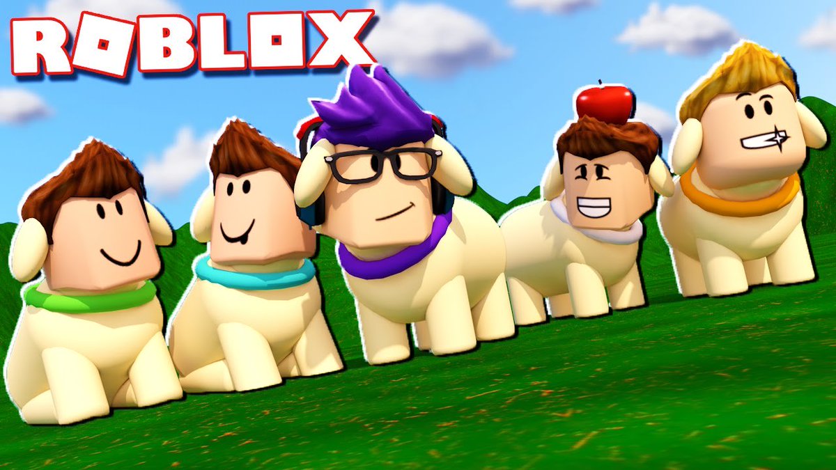 Pcgame On Twitter The Pals Become Puppies Dogs In Roblox Link Https T Co Aehctyw8og Alex Corl Denis Denisdaily Familyfriendly Forkids Minecraft Noswears Pals Playroblox Roblox Robloxadventures Robloxanimals Robloxcats Robloxdogs - pals denis roblox