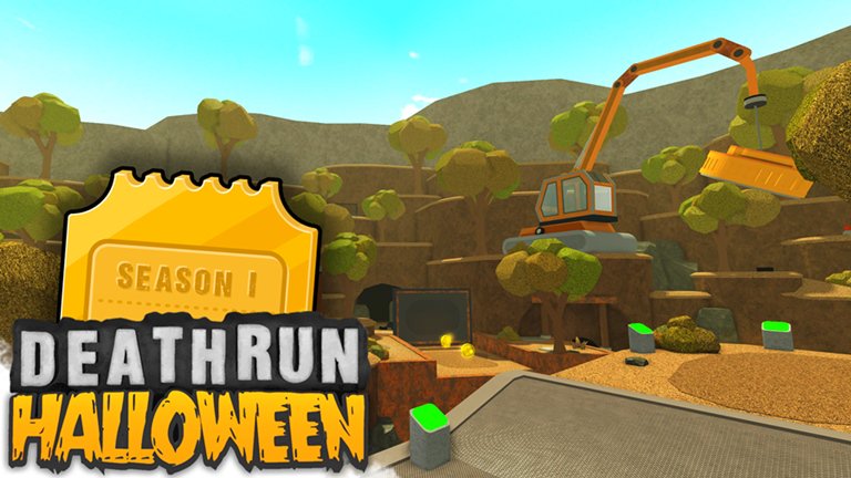 Team Deathrun On Twitter Have You Redeemed One Of The Exclusive Season 1 Rewards Yet Deathrun S Halloween Update Is Out Now And With Code Spookyseason You Can Get A Head Start With 50 - twitter roblox deathrun