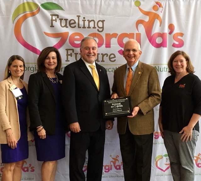 Richard Woods (@suptwoods) on Twitter photo I was pleased to present the <a href="/GaDOENutrition/">Georgia School Nutrition Program</a> Friend of the Program Award to my friend, <a href="/GaDeptAg/">Georgia Department of Agriculture</a> Commissioner Gary Black -- a true champion of farm-to-school initiatives in Georgia. I was pleased to present the <a href="/GaDOENutrition/">Georgia School Nutrition Program</a> Friend of the Program Award to my friend, <a href="/GaDeptAg/">Georgia Department of Agriculture</a> Commissioner Gary Black -- a true champion of farm-to-school initiatives in Georgia.