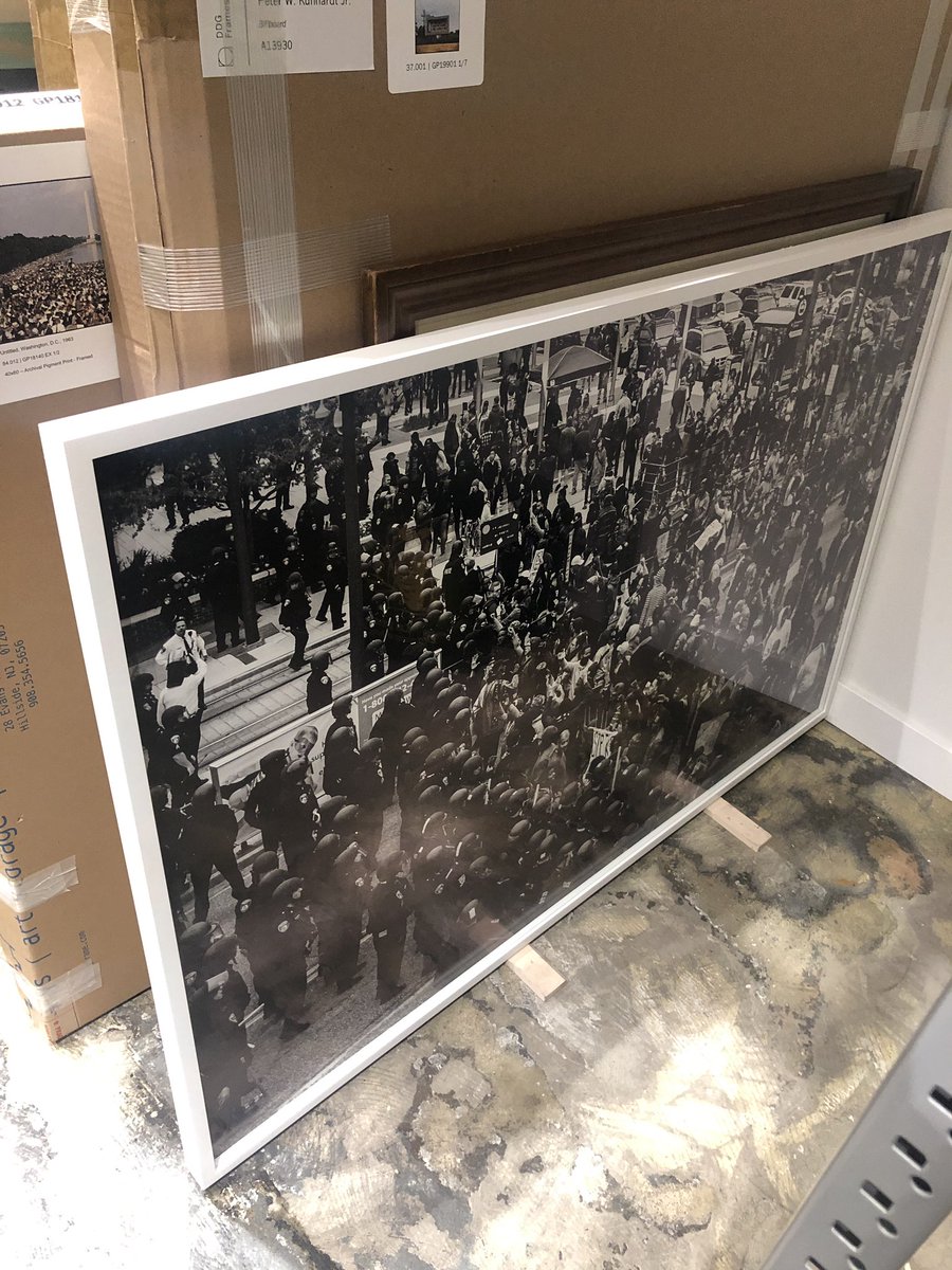 byDVNLLN's tweet photo. It's official I have 40 images in the Gordon Parks permanent collection 😩😩😩😩😩😩 https://t.co/eGGVIC4H0k
