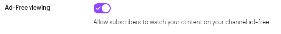 DBshow47's tweet image. I&apos;m never one to make passive aggressive posts...but PLEASE anyone who I&apos;m subbed to on #Twitch or who is a #TwitchAffiliate , please turn this lame ass shit off. The best perk to being subbed to someone and the reason WHY most people sub to someone is cause of #AddFree viewing.