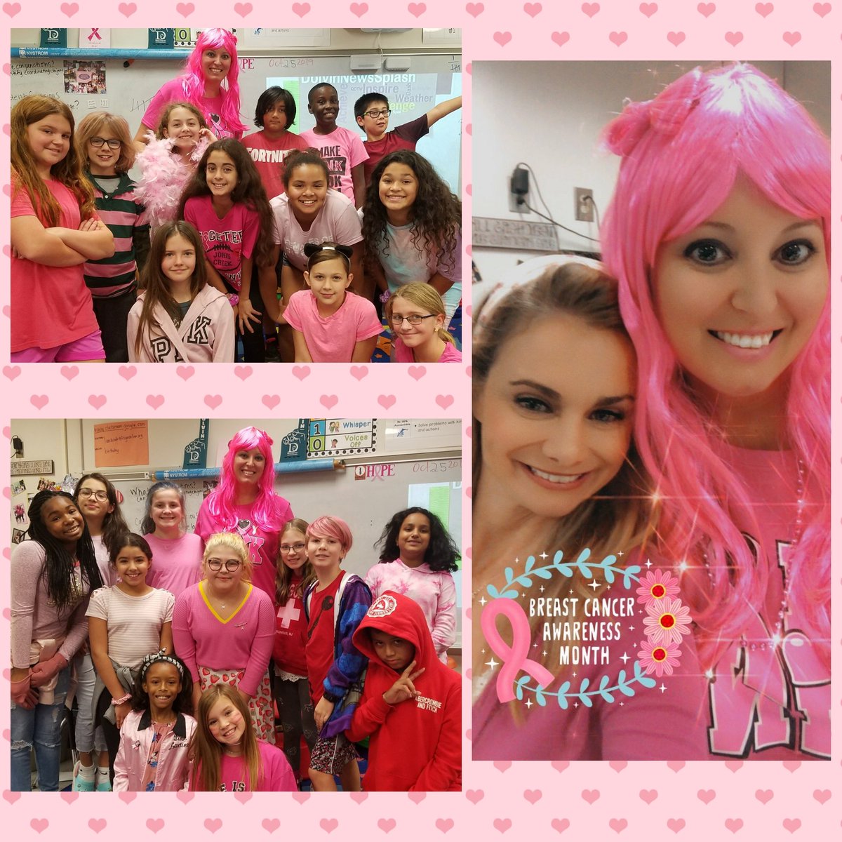 Ms. Pratt (@prattastic5) on Twitter photo PINK OUT! <a href="/DolvinES/">Dolvin ES</a> dolphins and <a href="/monteilmillan/">Monteil Millan</a> supporting <a href="/teamdolvinRFL/">Dolvin Relay 4 Life</a>, the <a href="/AmericanCancer/">American Cancer Society</a>, and <a href="/RelayForLife/">RelayForLife</a>!! #northfultonrelay #CancerResearch #passionfirst #breastcancerawarenessmonth #pinkout #livetogive #support <a href="/monteilmillan/">Monteil Millan</a> PINK OUT! <a href="/DolvinES/">Dolvin ES</a> dolphins and <a href="/monteilmillan/">Monteil Millan</a> supporting <a href="/teamdolvinRFL/">Dolvin Relay 4 Life</a>, the <a href="/AmericanCancer/">American Cancer Society</a>, and <a href="/RelayForLife/">RelayForLife</a>!! #northfultonrelay #CancerResearch #passionfirst #breastcancerawarenessmonth #pinkout #livetogive #support <a href="/monteilmillan/">Monteil Millan</a>