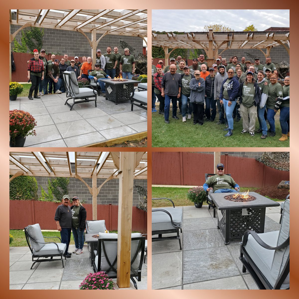 #CelebrationOfService #ChooseToServe @MicheleMinniear @stevenlongmoor1 @DanielleKida1 @JasonArigoni @TeamDepotNoDiv @Lisachiras @K1_2624  @ziegler_seth @JessicaMeaney3 @croberts19791 @elazielinska11 @Dustin_Kruckas @HomeDepot2676 @Ma2624Oxford @HadleyDepot