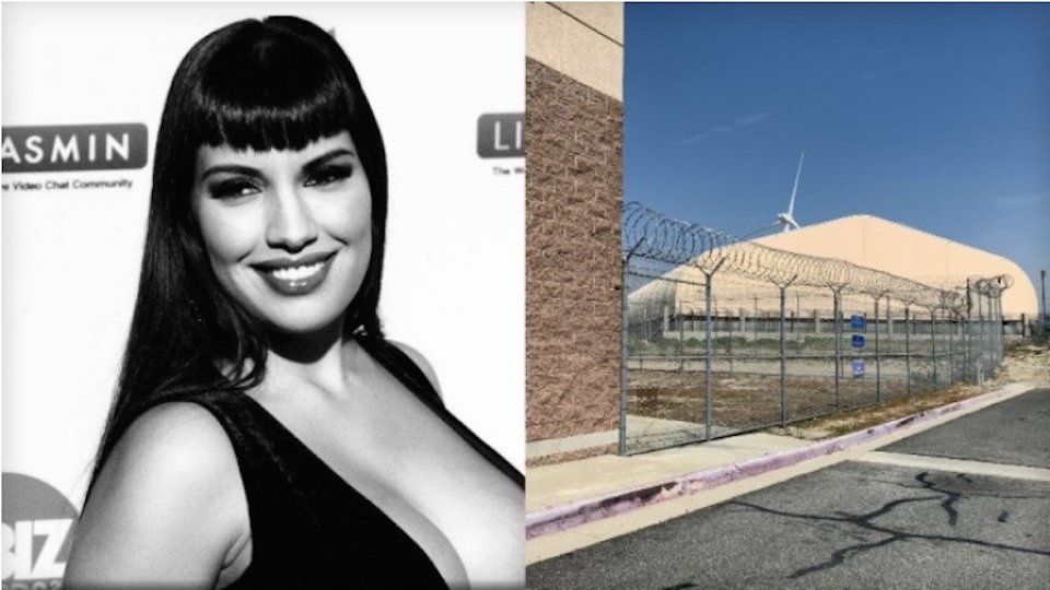 XBIZ's tweet photo. Mercedes Carrera's Trial Now Likely to Start February 2020 https://t.co/BKb7JJpeRC https://t.co/zOYEMDOANC