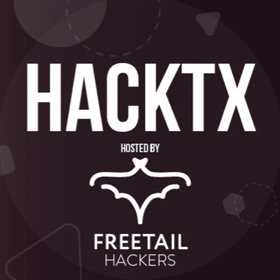 HackTX tweet media