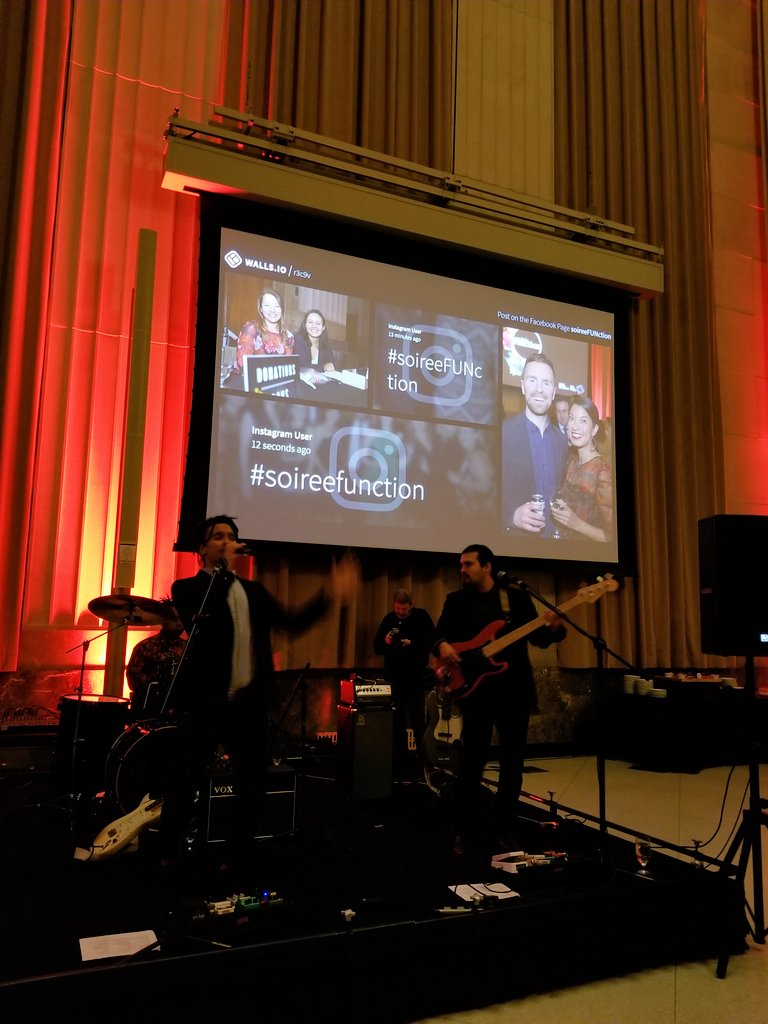 SLawleyGoC's tweet photo. What do you mean you aren't at #soireeFUNction tonight? On ne peut pas manquer cette événement! Support #GCWCC! https://t.co/gUGb4xkuZz