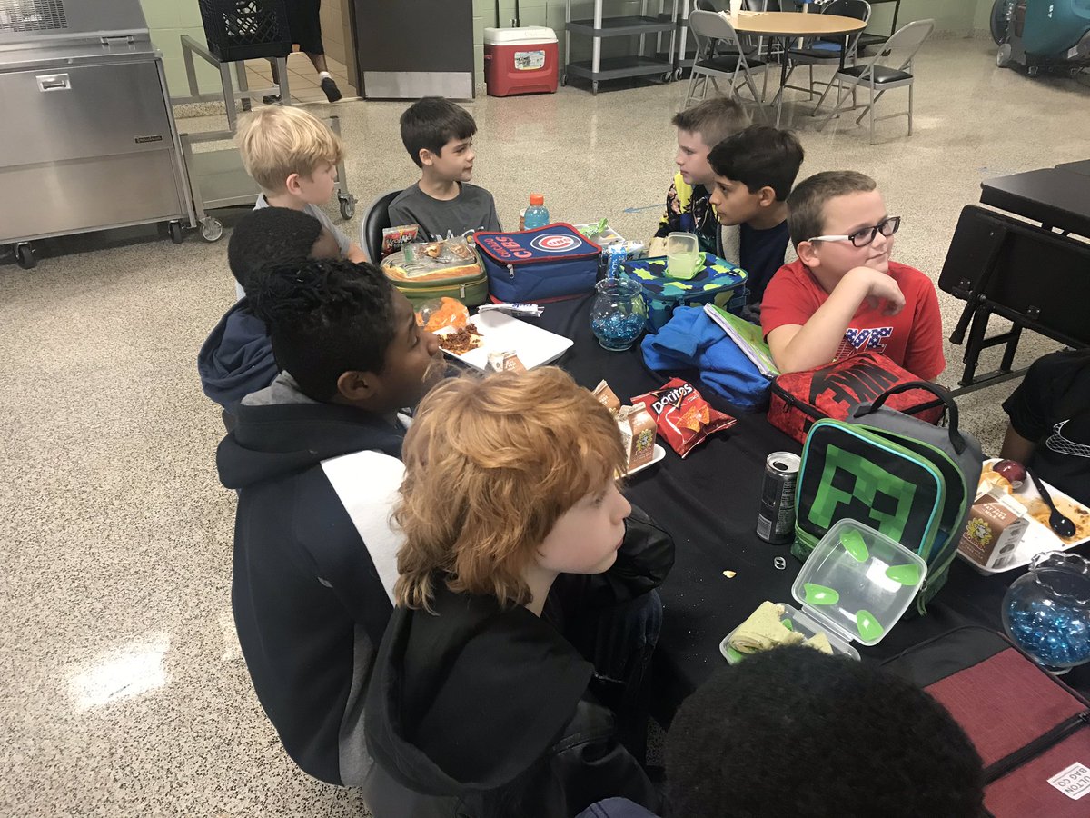 Among these 🐝s are LBN’s first group of Legendary Leaders, attending an info luncheon! Thanks <a href="/haskinsLBN/">Kasey Haskins</a> for our name and shirts and a special thanks to <a href="/karengbeaman/">KGBeaman</a> for supporting our initiatives w/ the kiddos!💕<a href="/lonniebnelson/">LonnieBNelsonElem</a> <a href="/LBNEACEMAGNET/">The Academy For Civic Engagement</a>