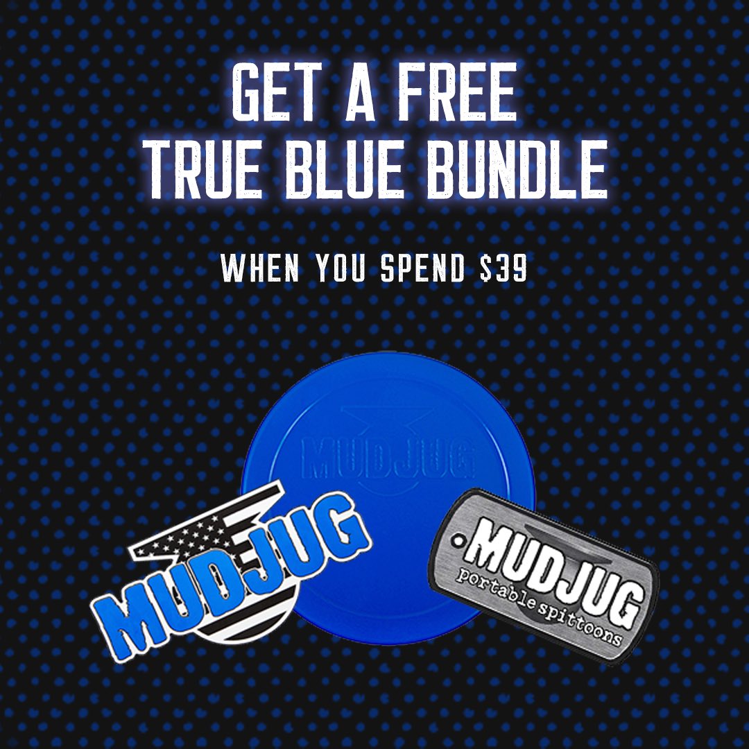 mudjug1's tweet image. RED, WHITE and CHEW Roadie! FREE GIFT SET on all orders over $39 at MudJug.com! 🇺🇸 #MudJug #packdipspit #dip30