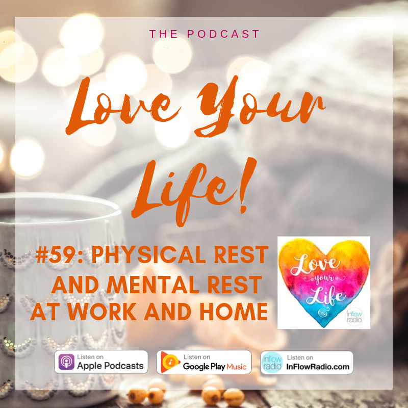 inflowradio's tweet photo. Need some rest? I bet you do. We all do! Genie and Debi discuss how to rest, really rest, in this recent episode #59 of Love Your Life:

Apple Podcasts: https://t.co/m7cWkPk8ZG
Google Play: https://t.co/cBc7hHpTgC
https://t.co/aqNi80AL1R: https://t.co/PZMqq3QODz https://t.co/E9iHZkVNMo
