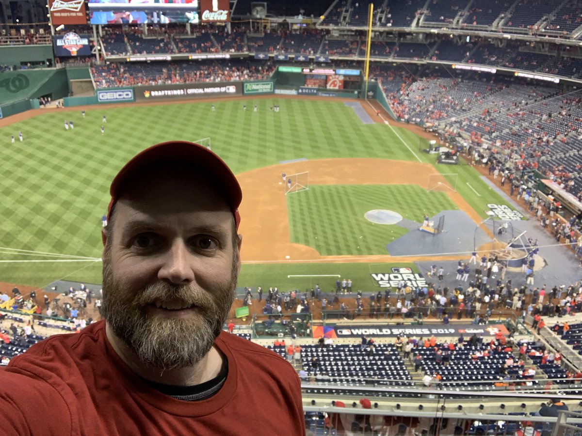 Craig_Sybert's tweet photo. Now you know why I couldn’t make #DevLearn #devlearn2019 https://t.co/uMmIZVhErV