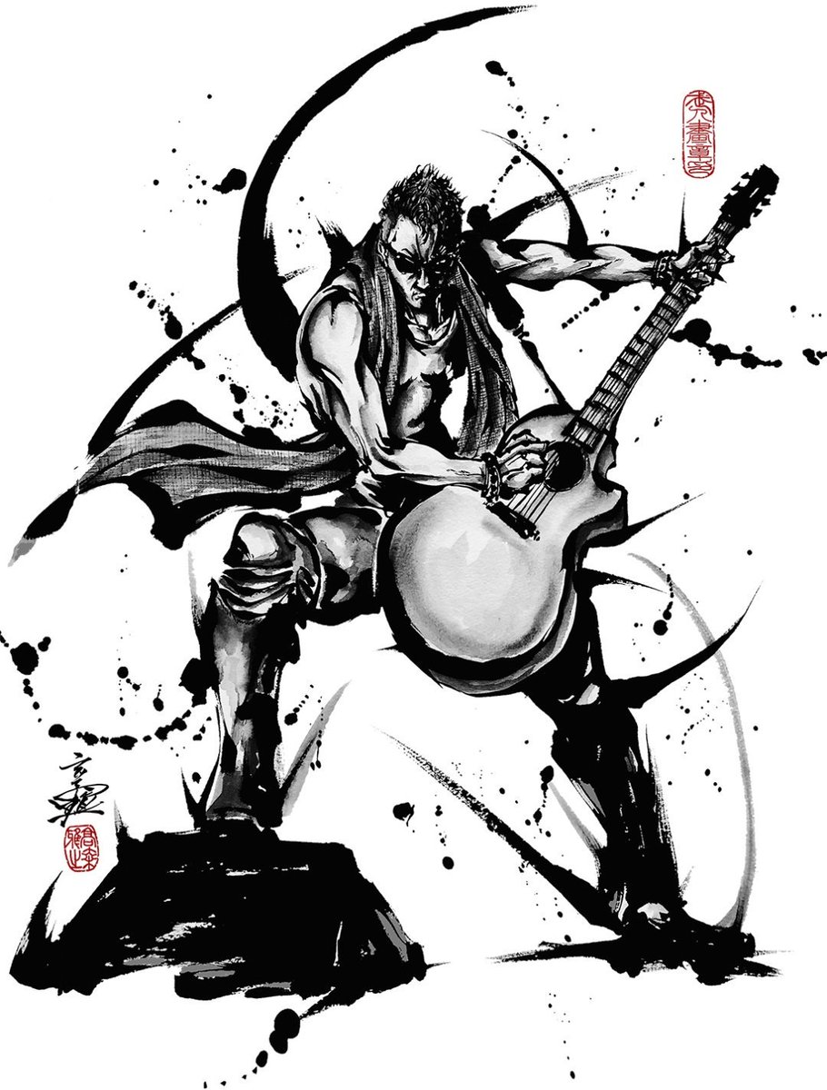 武人画 Twitter Search Twitter