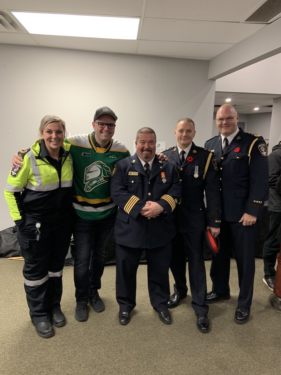 ML Paramedic Service tweet media