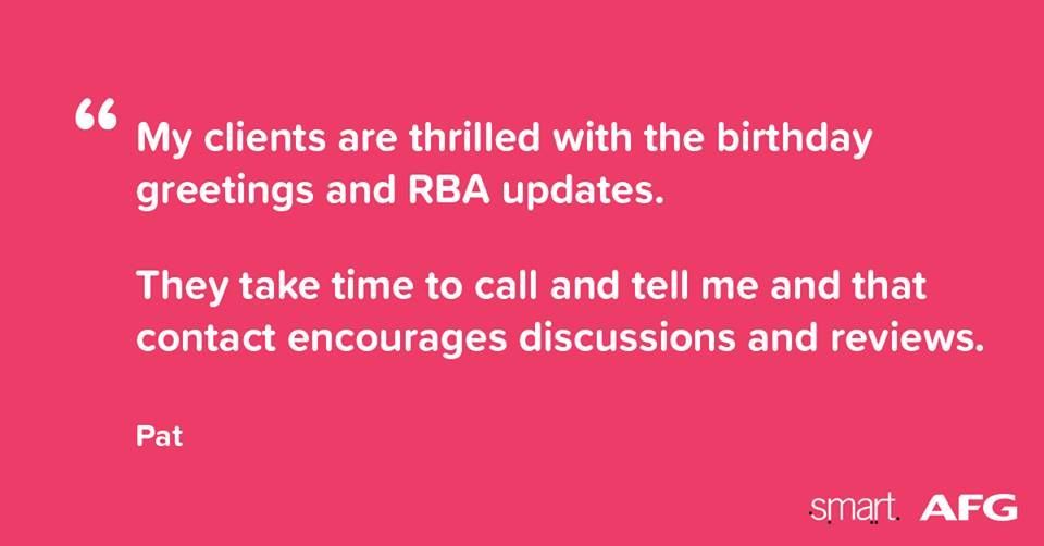 afgonline's tweet image. For our brokers who use our SMART marketing program, the results speak for themselves. Can you afford not to join us? Click here to find out more: buff.ly/2IYbSji