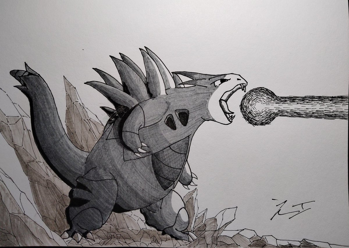 Twoucan Tyranitar の注目ツイート イラスト マンガ コスプレ モデル Twoucan Tyranitar の注目ツイート イラスト マンガ コスプレ モデル