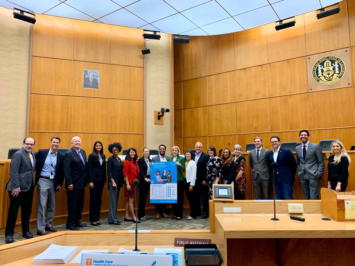 sdworkforce's tweet image. Great uplifting Policy Consortium Board meeting To close out the week as we shared news &amp;amp; progress of various projects connecting job seekers &amp;amp; workers to quality jobs and resources. #thisisworkforce #SDprioritysectors #mynextmove #RIASEC