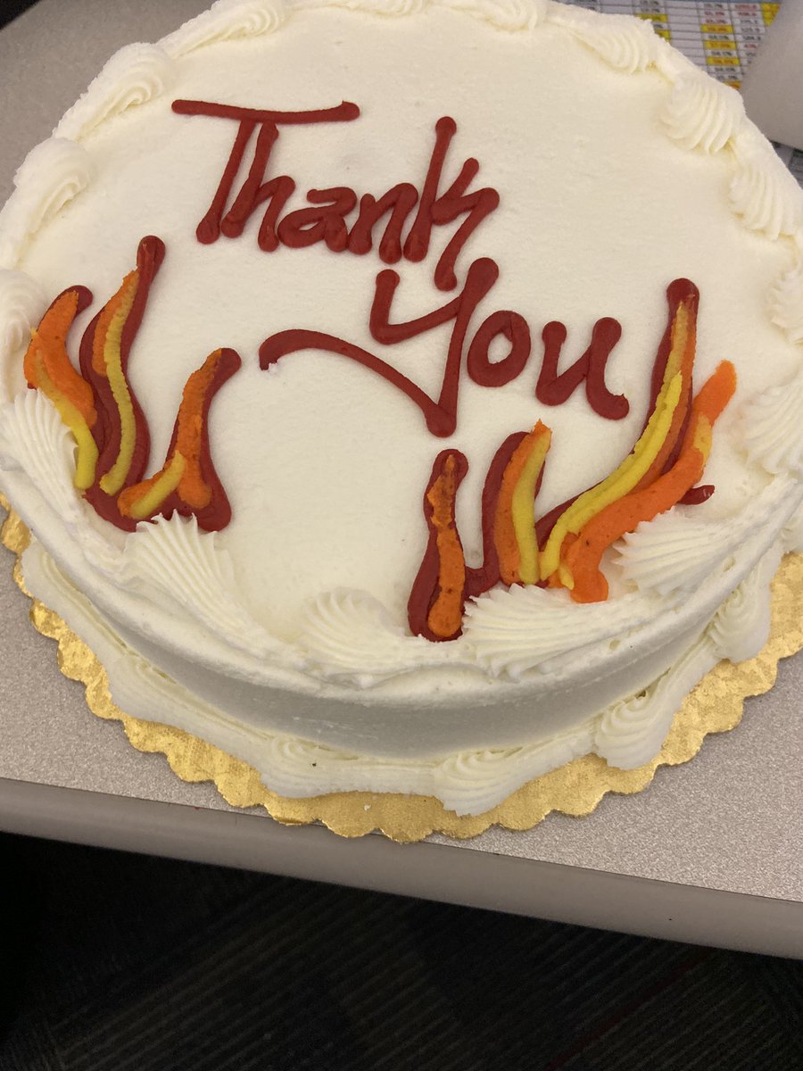 Sometimes we have to say “thank you” to let them know they are appreciated. I love my squad! Fired up!! #Firestorm <a href="/TeamTugTitans/">TUGG TITANS</a> <a href="/MssOcala/">VCC SE AVENGERS-COLEMAN</a> @cj5951Cat